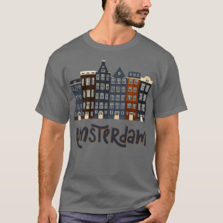 Amsterdam T Shirt