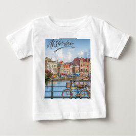 Amsterdam T Shirt