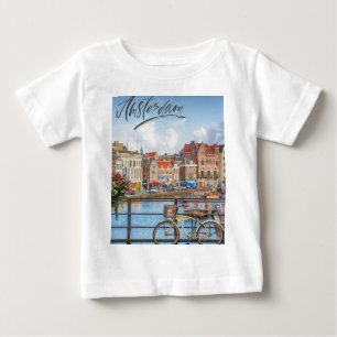 Amsterdam T Shirt