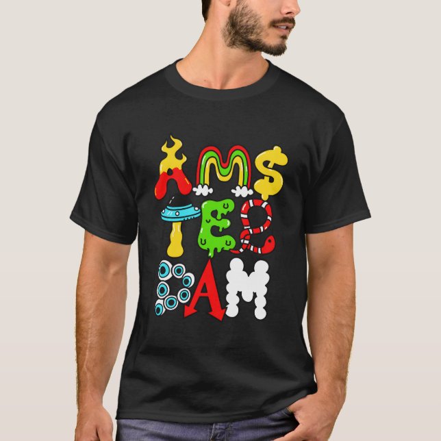Amsterdam T Shirt (Framsida)