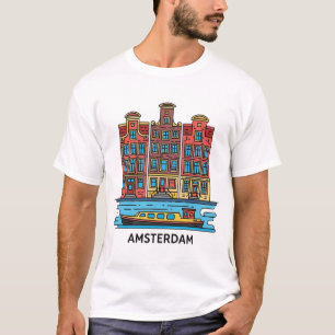 AMSTERDAM T SHIRT
