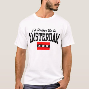 Amsterdam T Shirt