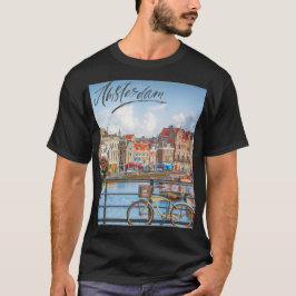 Amsterdam T Shirt