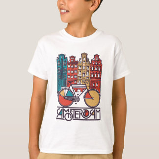 Amsterdam T-shirt