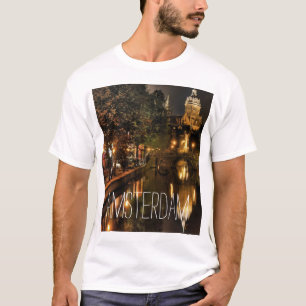 Amsterdam T-tröja T Shirt