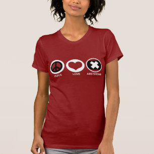 Amsterdam Tee