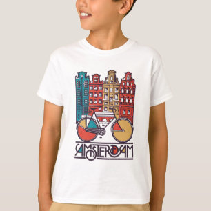 Amsterdam Tee