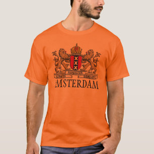 Amsterdam Tee Shirt