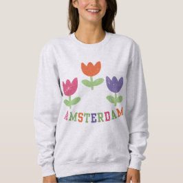 Amsterdam Tulips T Shirt