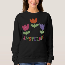 Amsterdam Tulips T Shirt