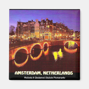 AMSTERDAM VID MOJISOLA A GBADAMOSI OKUBULE MAGNET