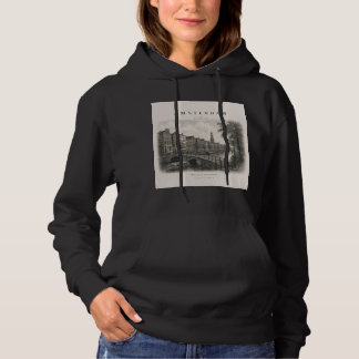 Amsterdam | Vintage Travel City Design T Shirt
