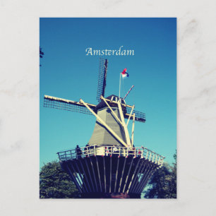 Amsterdam Vykort