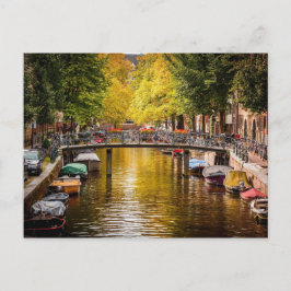 AMSTERDAM VYKORT