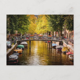 AMSTERDAM VYKORT