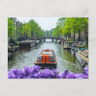 Amsterdam Vykort