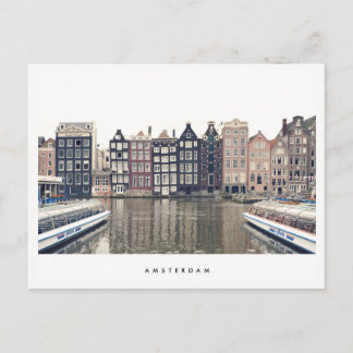 Amsterdam Vykort