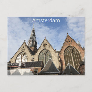 Amsterdam Vykort