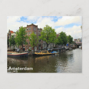 Amsterdam Vykort