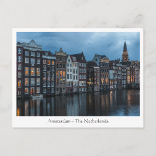 Amsterdam Vykort