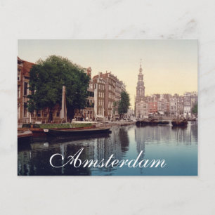 Amsterdam Vykort