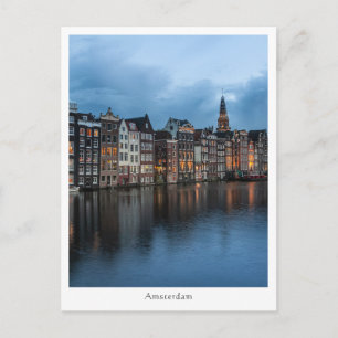 Amsterdam Vykort