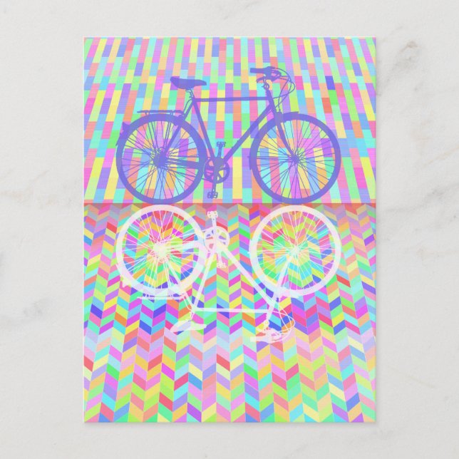 Amsterdam Vykort (Framsida)