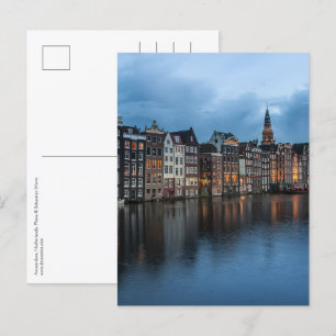 Amsterdam Vykort