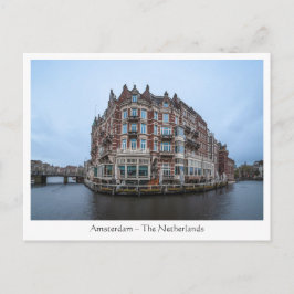Amsterdam Vykort