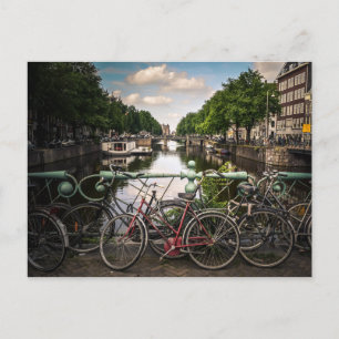 Amsterdam Vykort