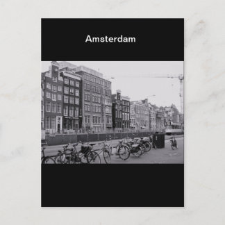 Amsterdam Vykort