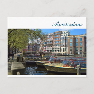 Amsterdam Vykort