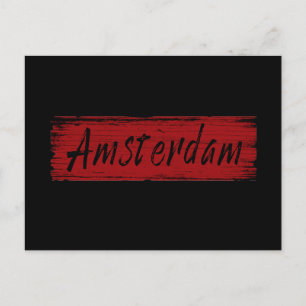 Amsterdam Vykort