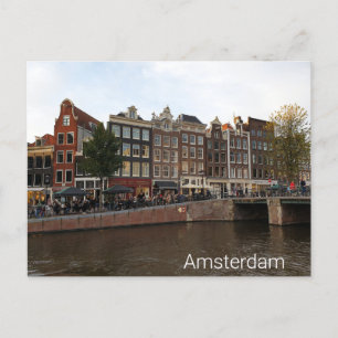 Amsterdam Vykort