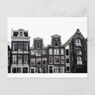 Amsterdam Vykort