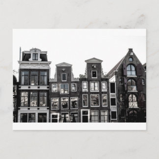Amsterdam Vykort
