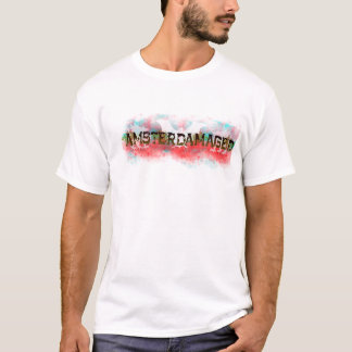 amsterdamaged 2 tee shirt