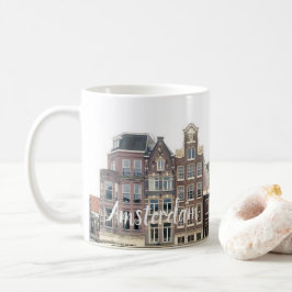 Amsterdamhus mugg