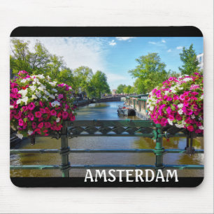Amsterdamkanalen Musmatta