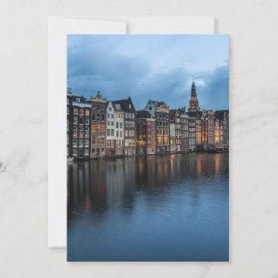 Amsterdamkort Kort