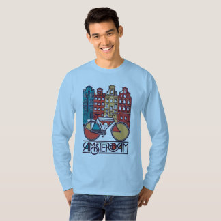 Amsterdams Manar T Shirt
