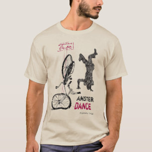 Amsterdams roligt T-shirt