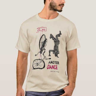 Amsterdams roligt T-shirt