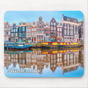 Amsterdams stad, Nederländerna Musmatta