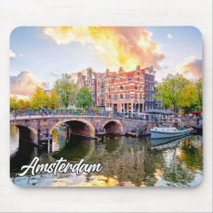 Amsterdams stad, Nederländerna Musmatta