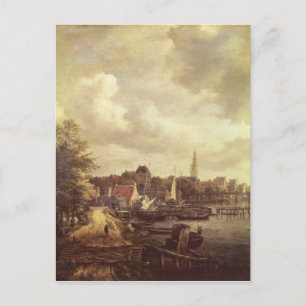 Amsterdams syn vykort