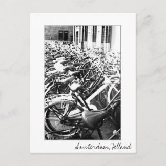 Amsterdams vykort