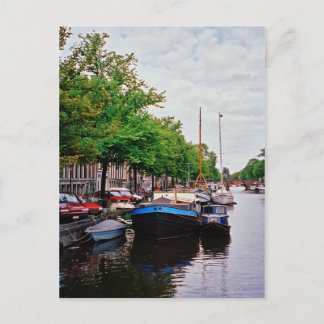 Amsterdams vykort