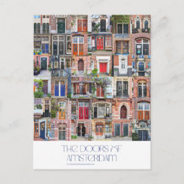 Amsterdams vykort