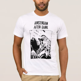 Amsterdan After Dark - Jazzman T Shirt